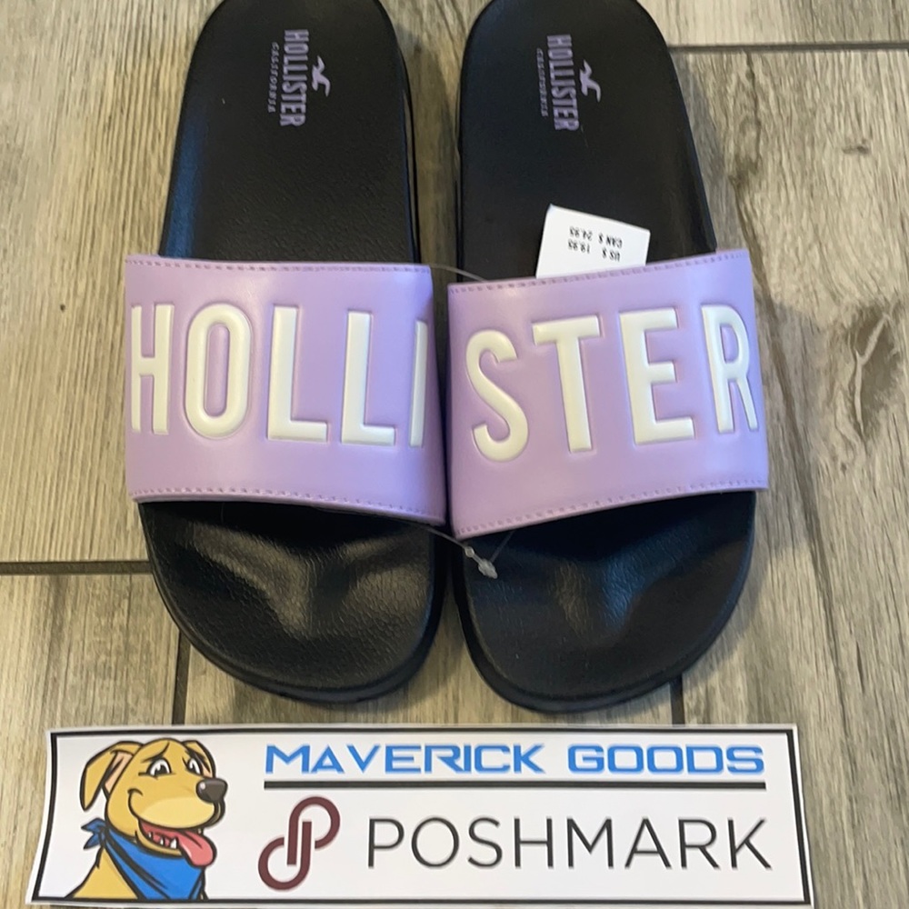 NWT Hollister Sandals